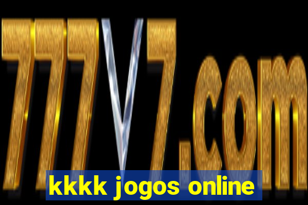 kkkk jogos online